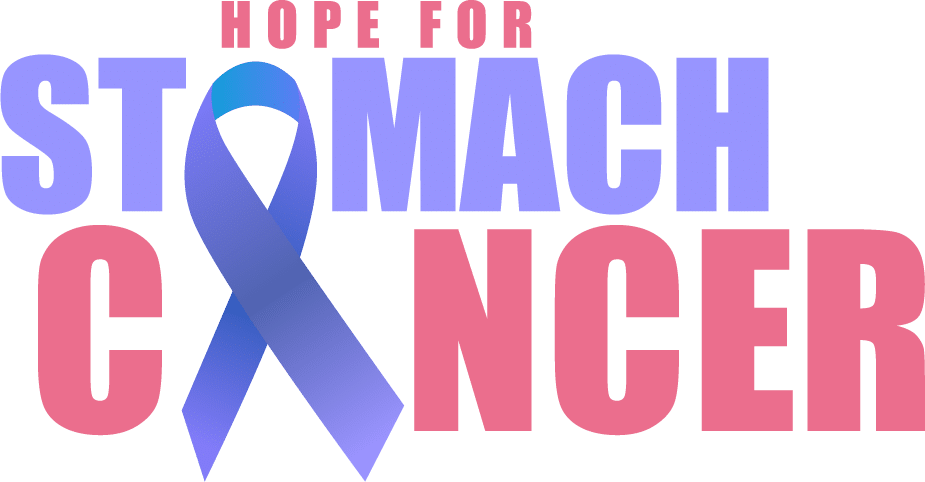 Hope for Stomach Cancer logo