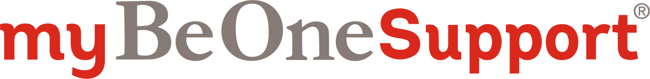 MyBeOne Support logo